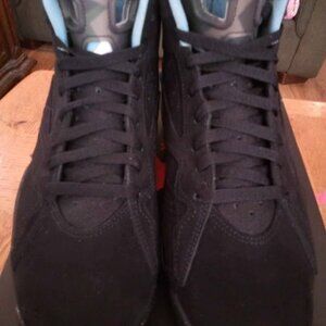 air jordan mvp blue bnib